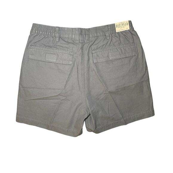 Stylish Grey Shorts - Perfect for Any Occasion - Picture 2 of 6
